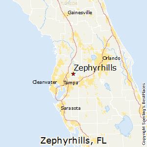 Escorts in Zephyr Hills, Florida